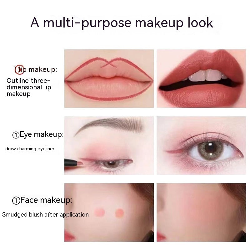 Rotating Matte Lip Liner