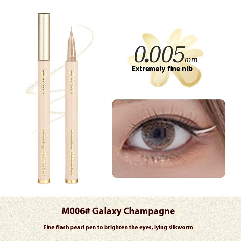Sweat-Proof ROZO Eyeliner