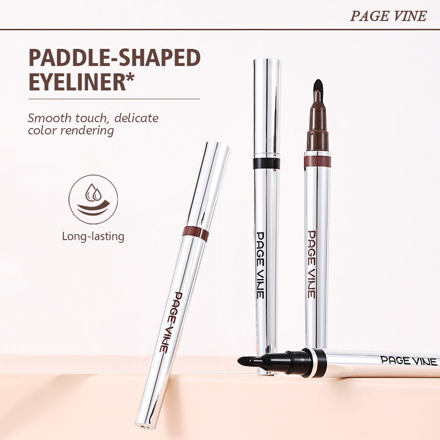 Long-Lasting Waterproof Eyeliner
