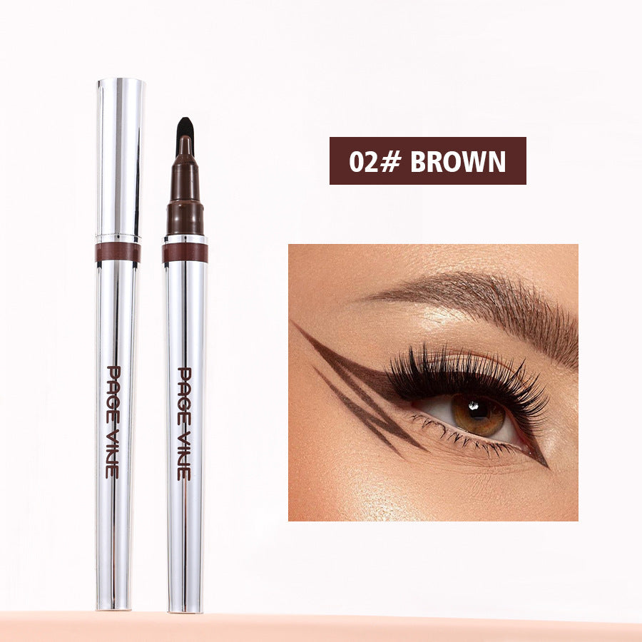 Long-Lasting Waterproof Eyeliner