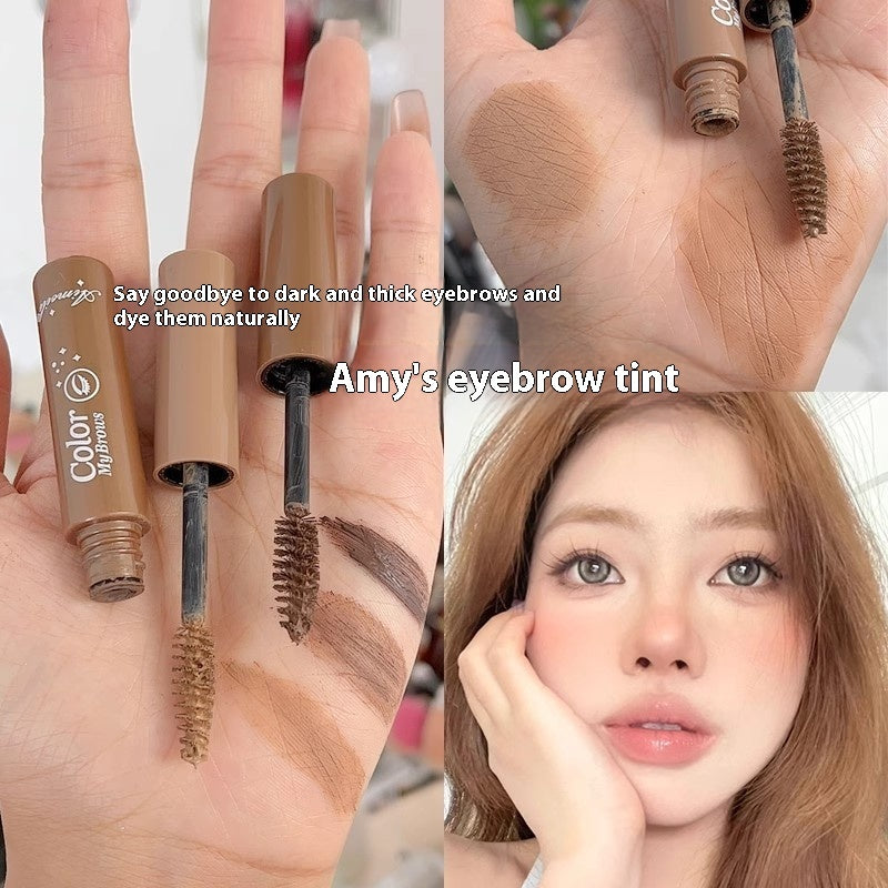 Natural Long-Wear Brow Cream