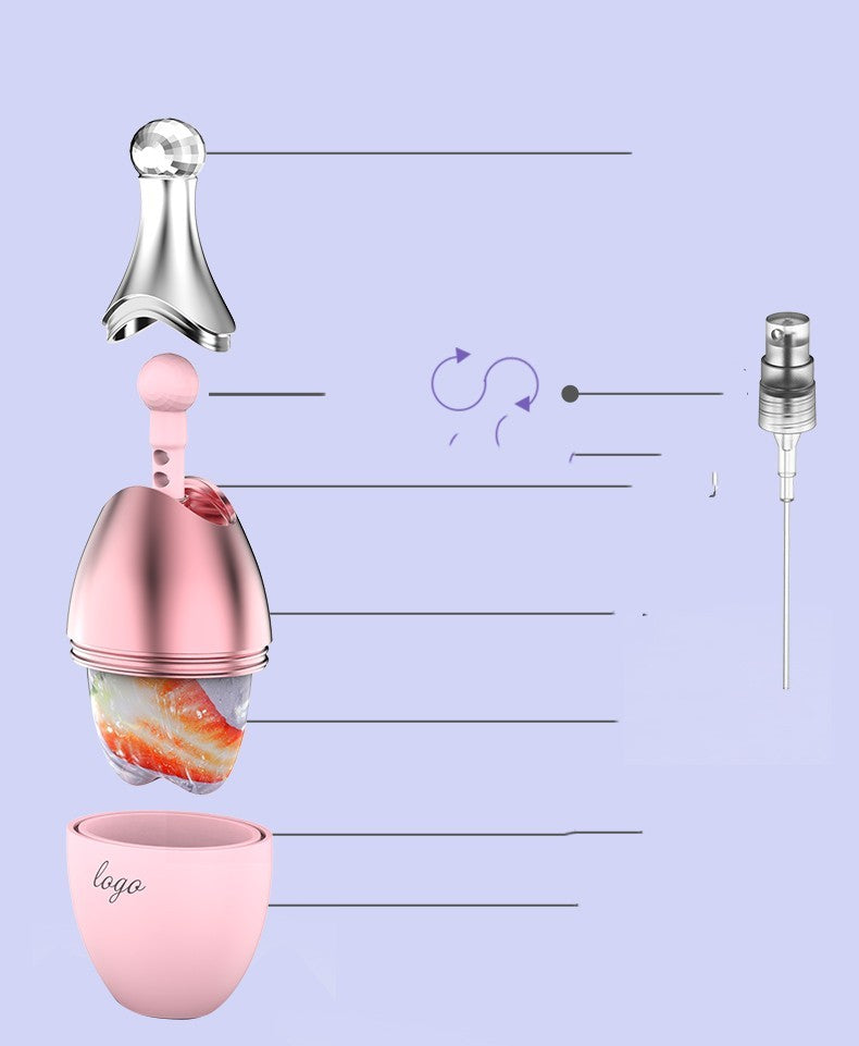 Cooling Face Sculpting Tool