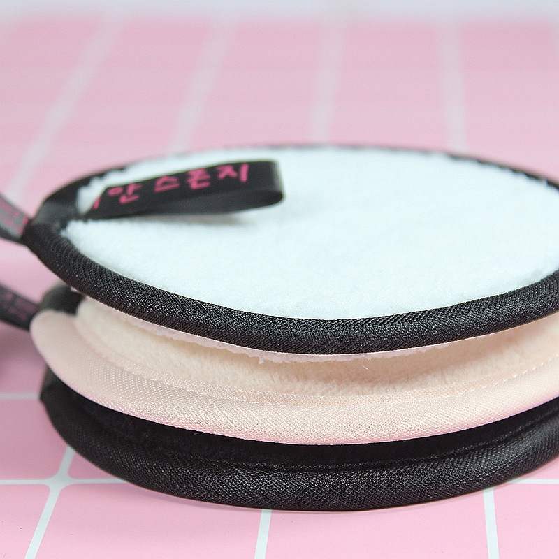 Soft Powder Cleanser Puff