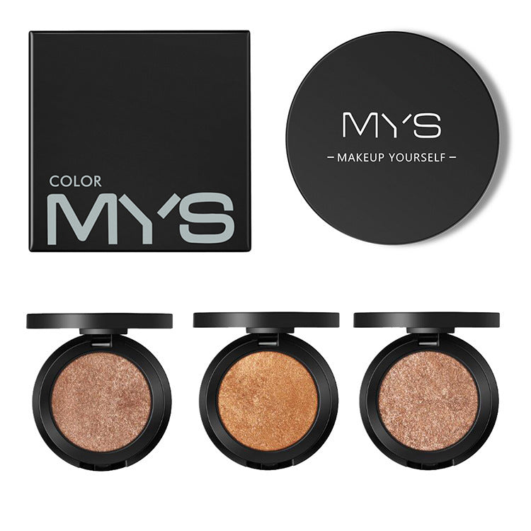 Mineral Highlight & Bronzer Set