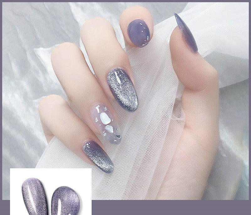 Shiny Cat Eye Gel Polish