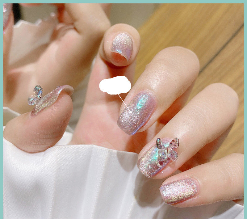 Shiny Cat Eye Gel Polish