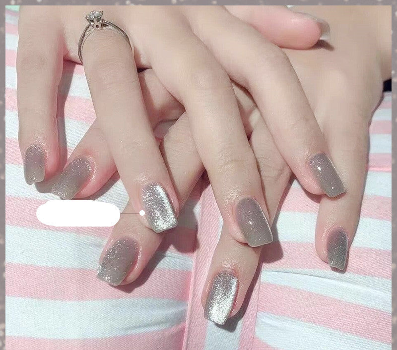 Shiny Cat Eye Gel Polish