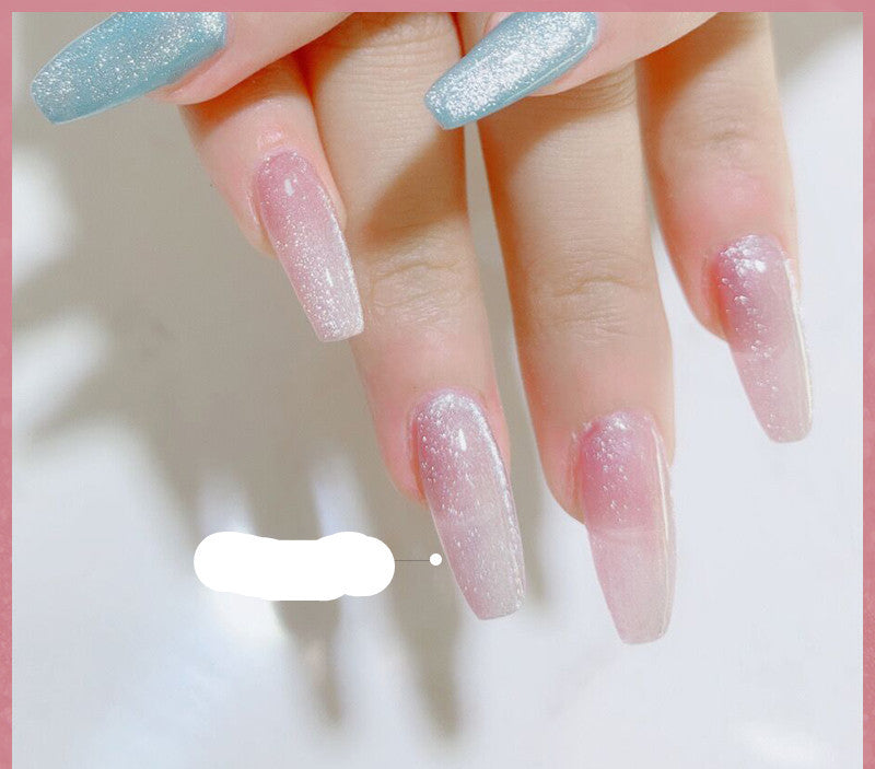 Shiny Cat Eye Gel Polish