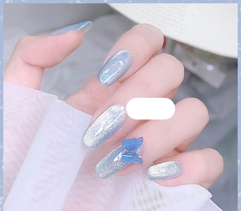 Shiny Cat Eye Gel Polish