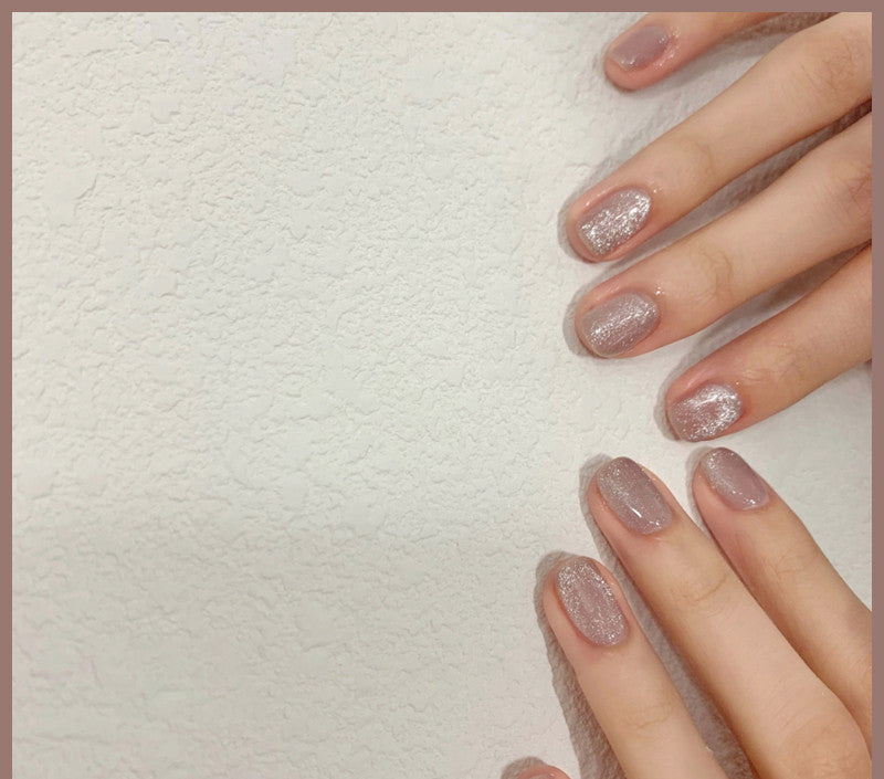 Shiny Cat Eye Gel Polish