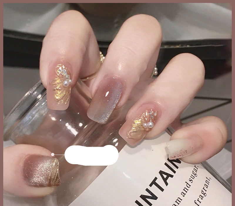 Shiny Cat Eye Gel Polish