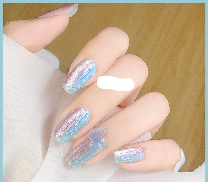 Shiny Cat Eye Gel Polish