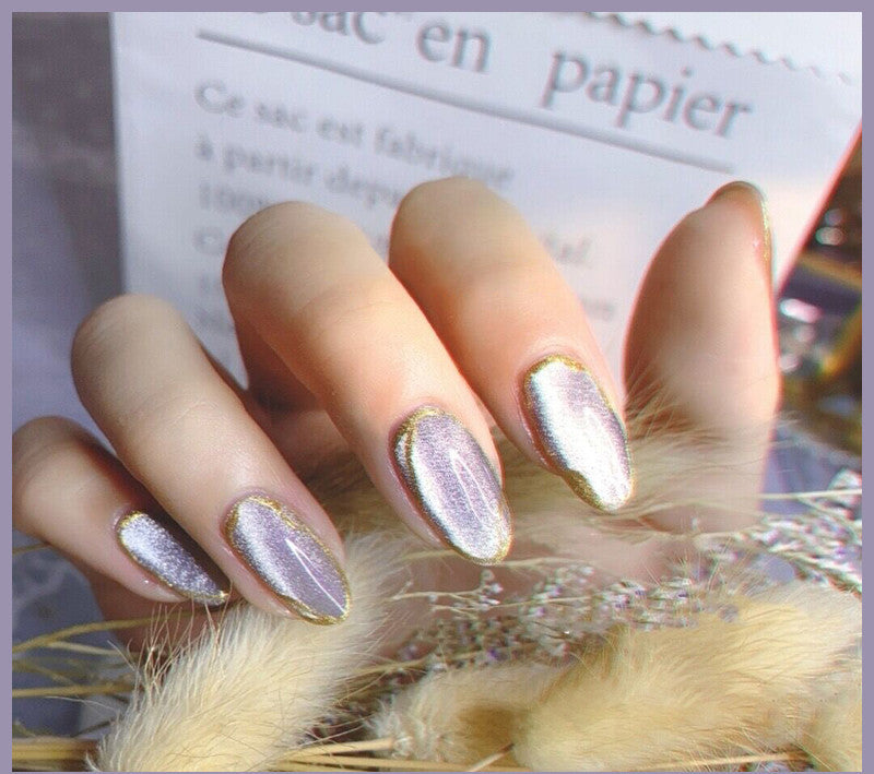 Shiny Cat Eye Gel Polish