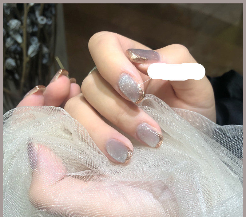 Shiny Cat Eye Gel Polish