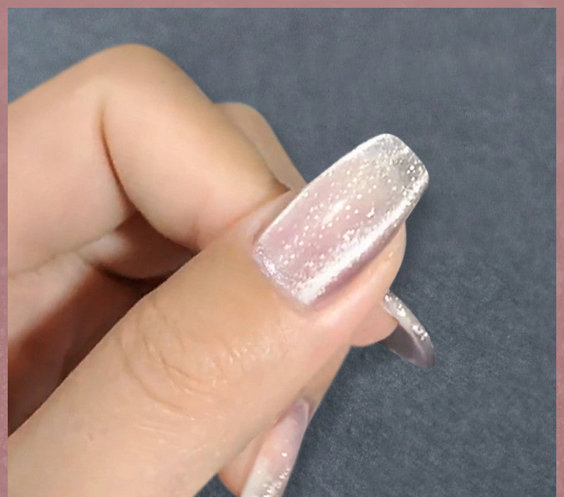 Shiny Cat Eye Gel Polish