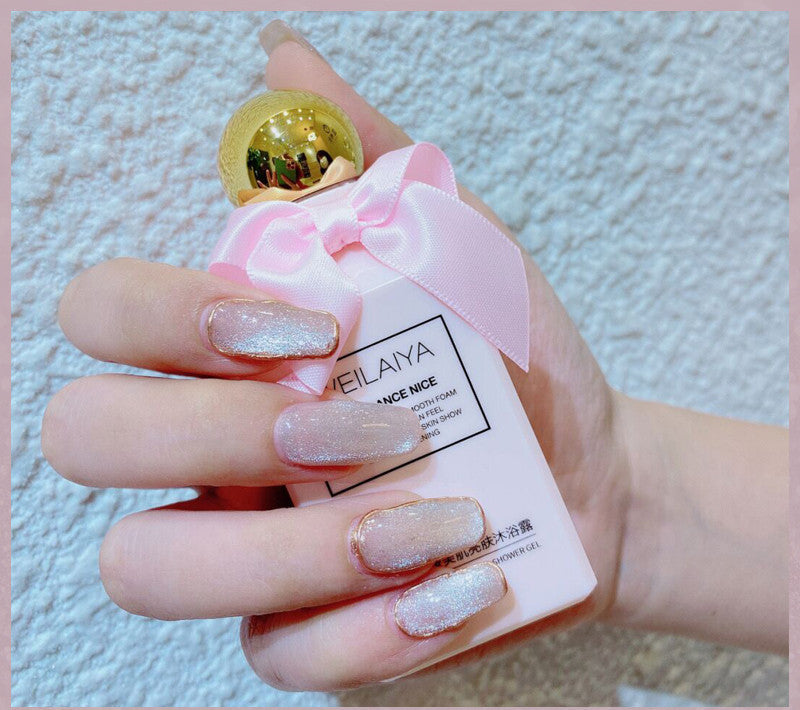 Shiny Cat Eye Gel Polish