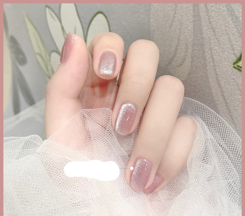 Shiny Cat Eye Gel Polish