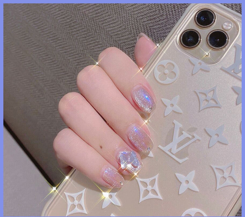 Shiny Cat Eye Gel Polish