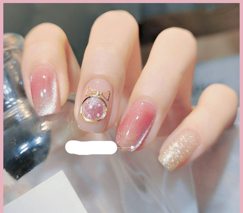 Shiny Cat Eye Gel Polish
