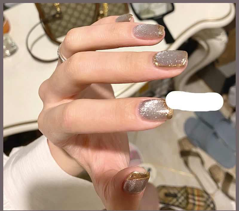 Shiny Cat Eye Gel Polish