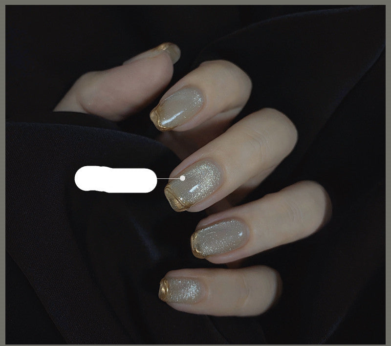 Shiny Cat Eye Gel Polish