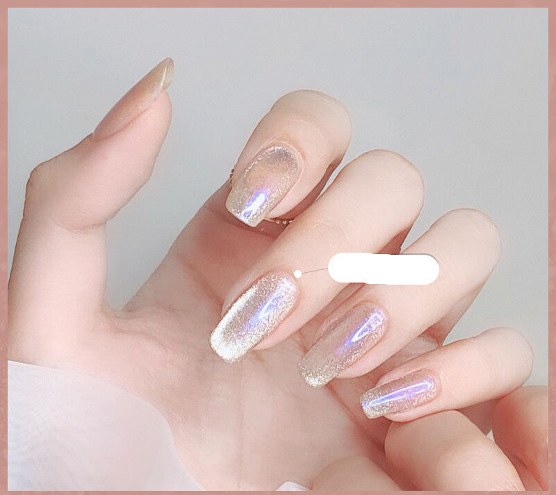 Shiny Cat Eye Gel Polish