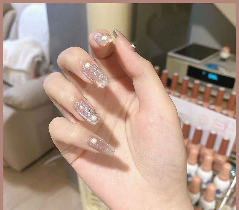Shiny Cat Eye Gel Polish