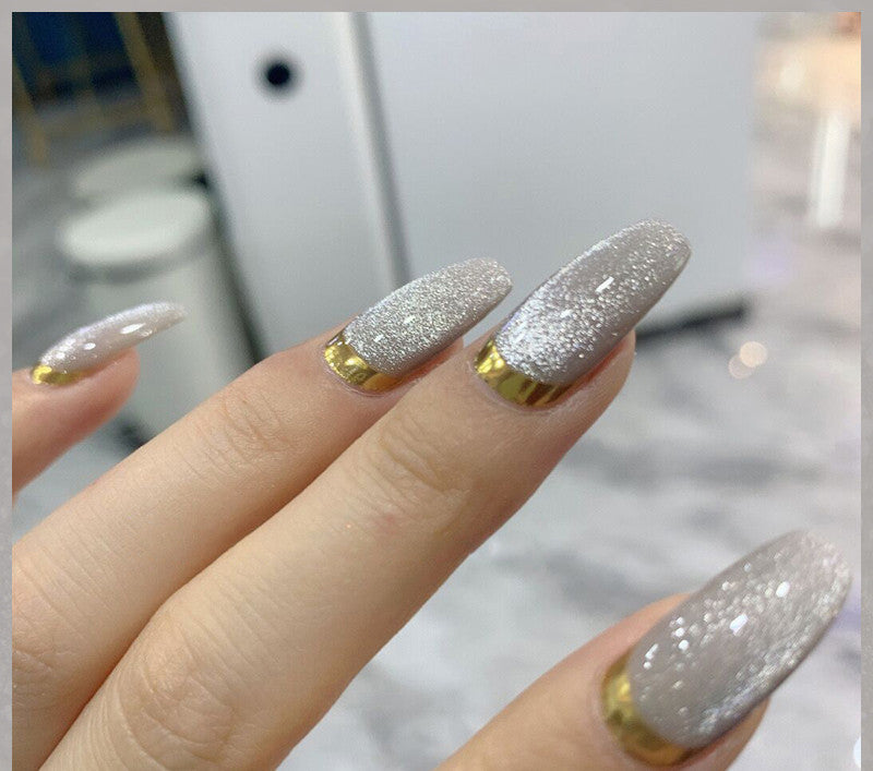Shiny Cat Eye Gel Polish