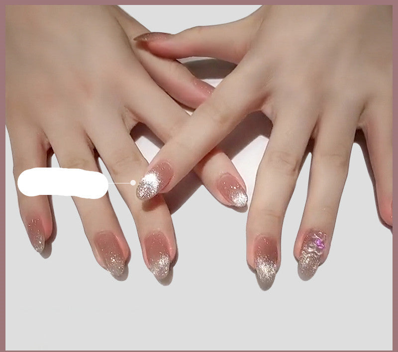 Shiny Cat Eye Gel Polish