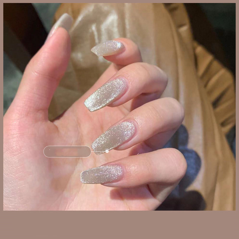 Shiny Cat Eye Gel Polish