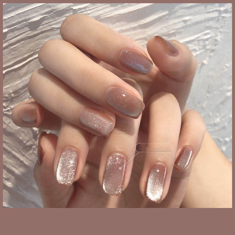 Shiny Cat Eye Gel Polish