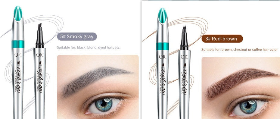 Natural-Look Eyebrow Marker