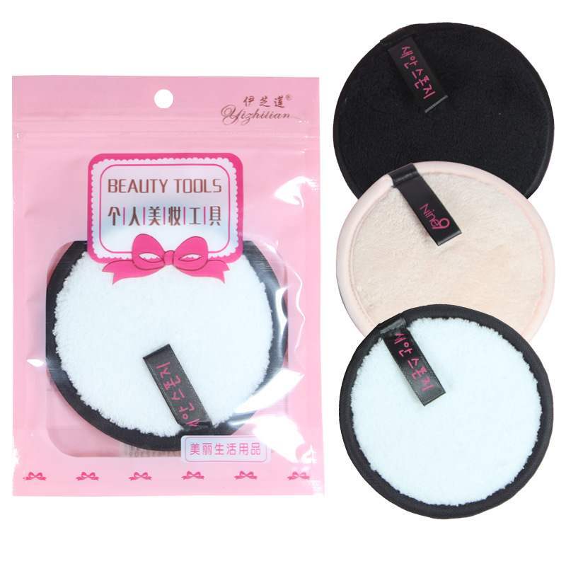 Soft Powder Cleanser Puff