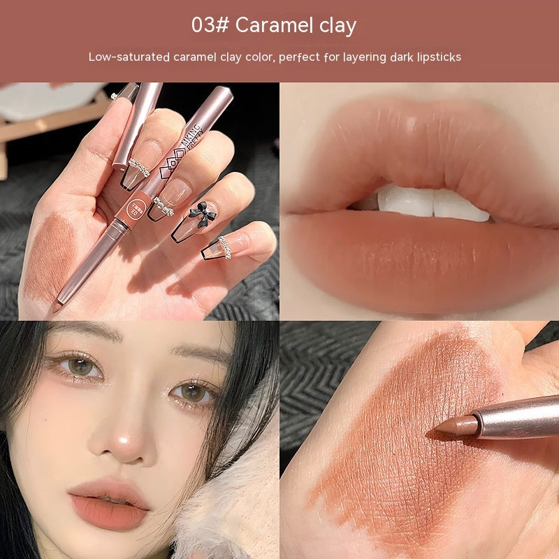 Rotating Matte Lip Liner