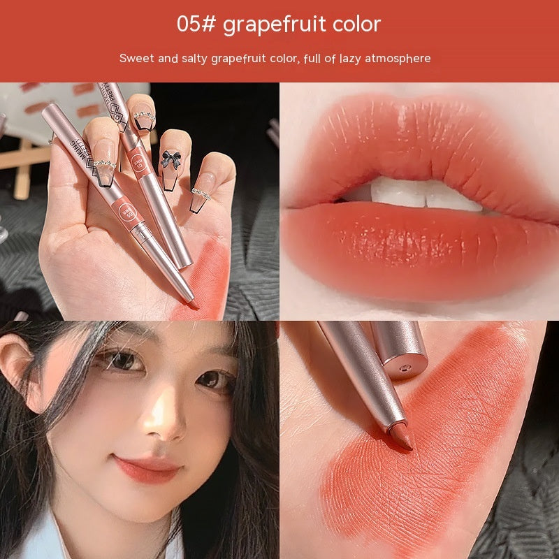Rotating Matte Lip Liner