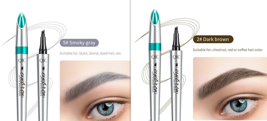 Natural-Look Eyebrow Marker