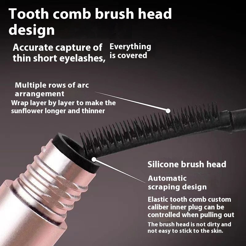 Waterproof Styling Lash Mascara