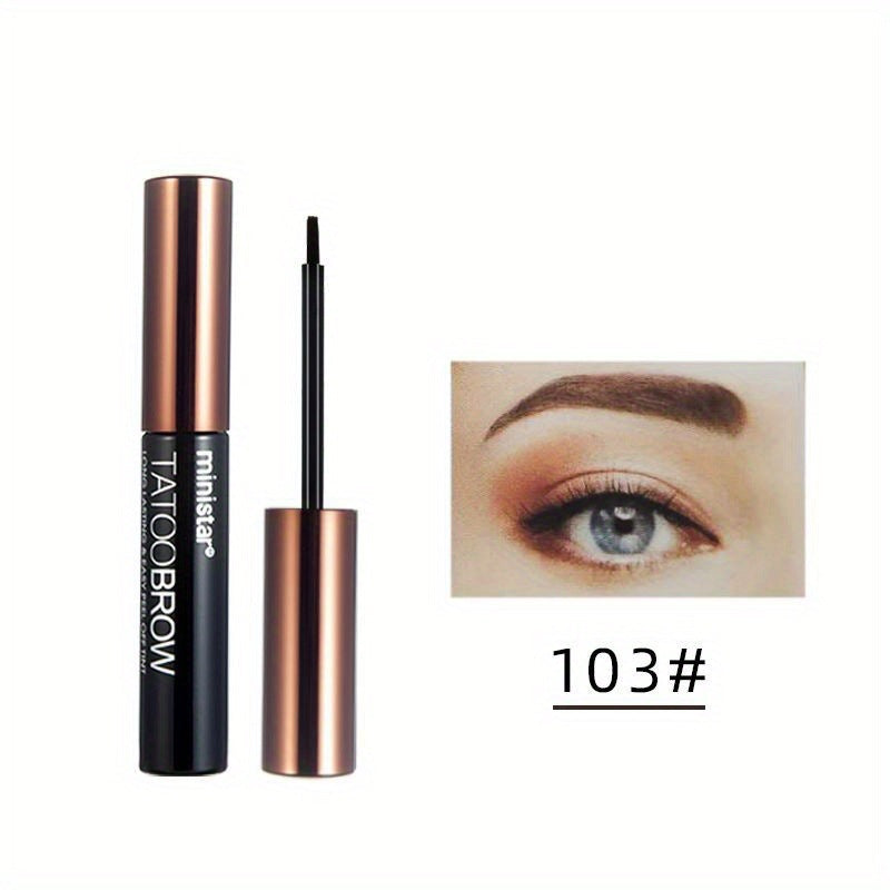 Sweatproof Peel Eyebrow Cream