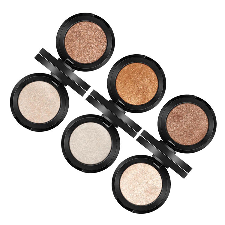 Mineral Highlight & Bronzer Set