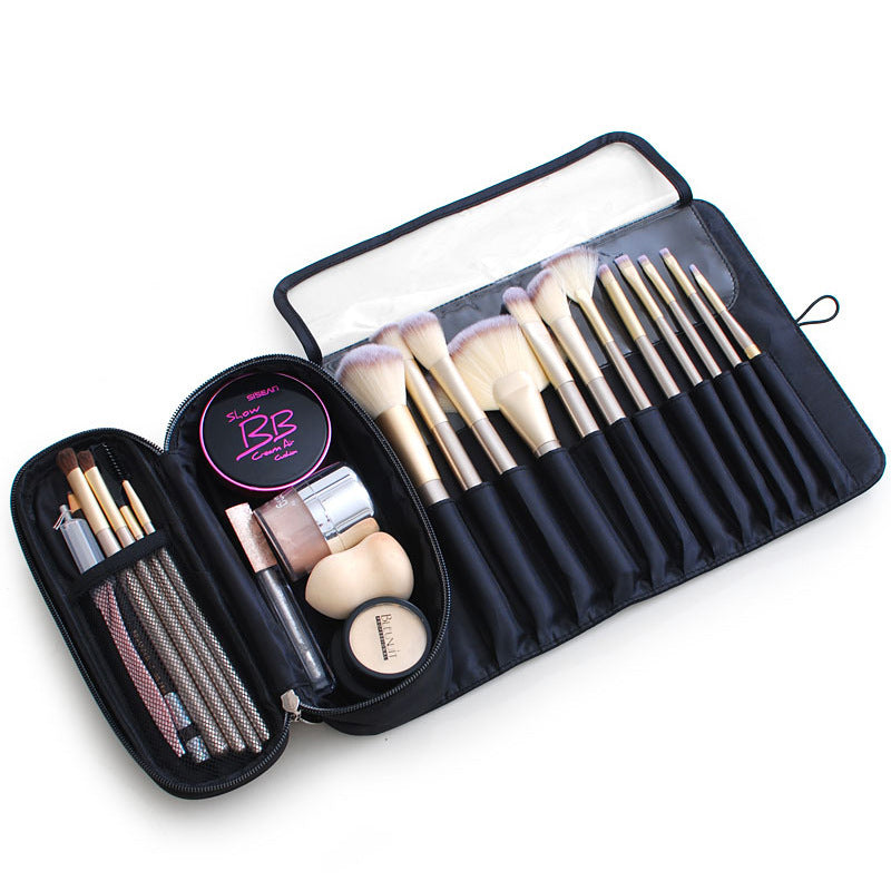 Folding Cosmetic Tool Bag