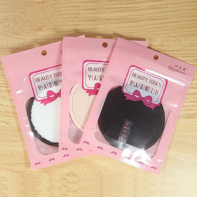 Soft Powder Cleanser Puff