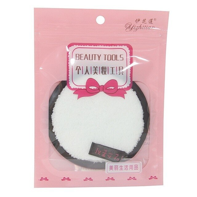 Soft Powder Cleanser Puff