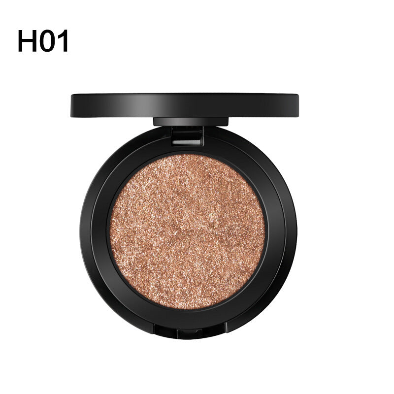 Mineral Highlight & Bronzer Set