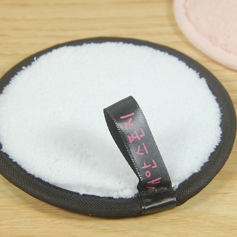 Soft Powder Cleanser Puff