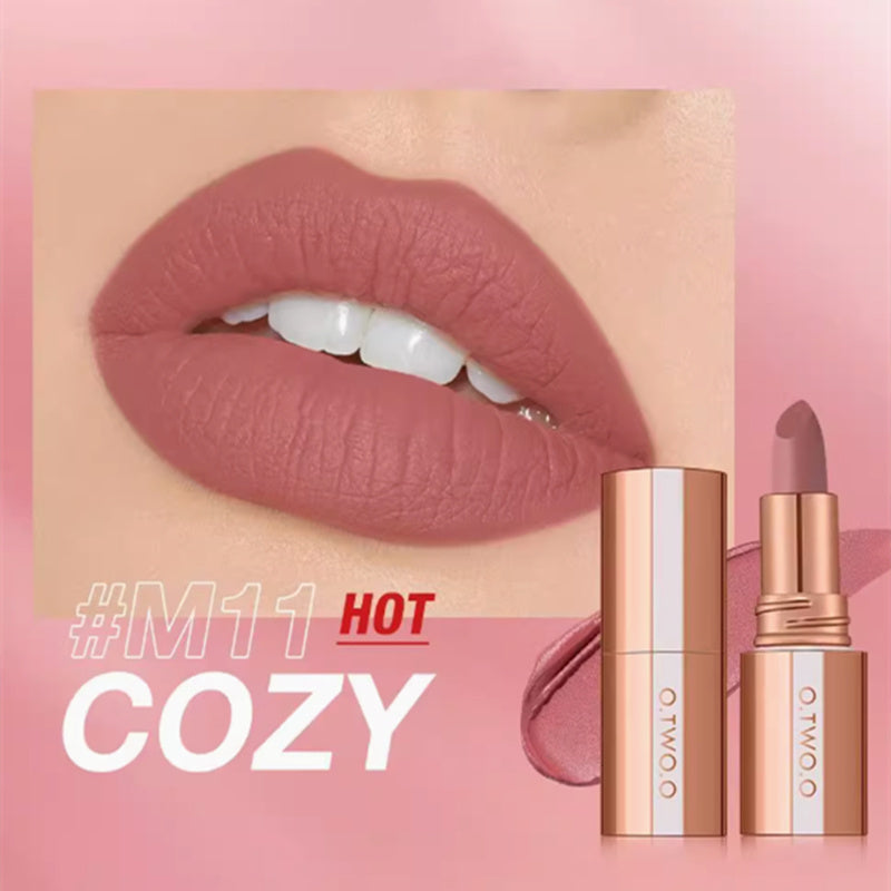 Long-Lasting Velvet Matte Lipstick