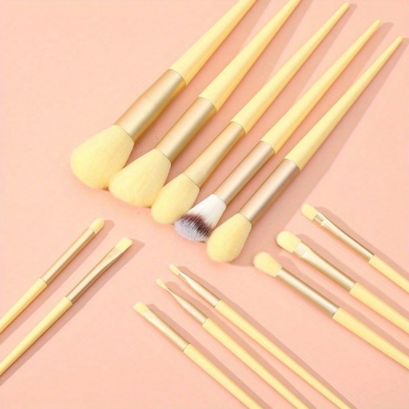Complete Beauty Brush Set