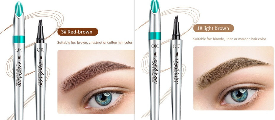 Natural-Look Eyebrow Marker