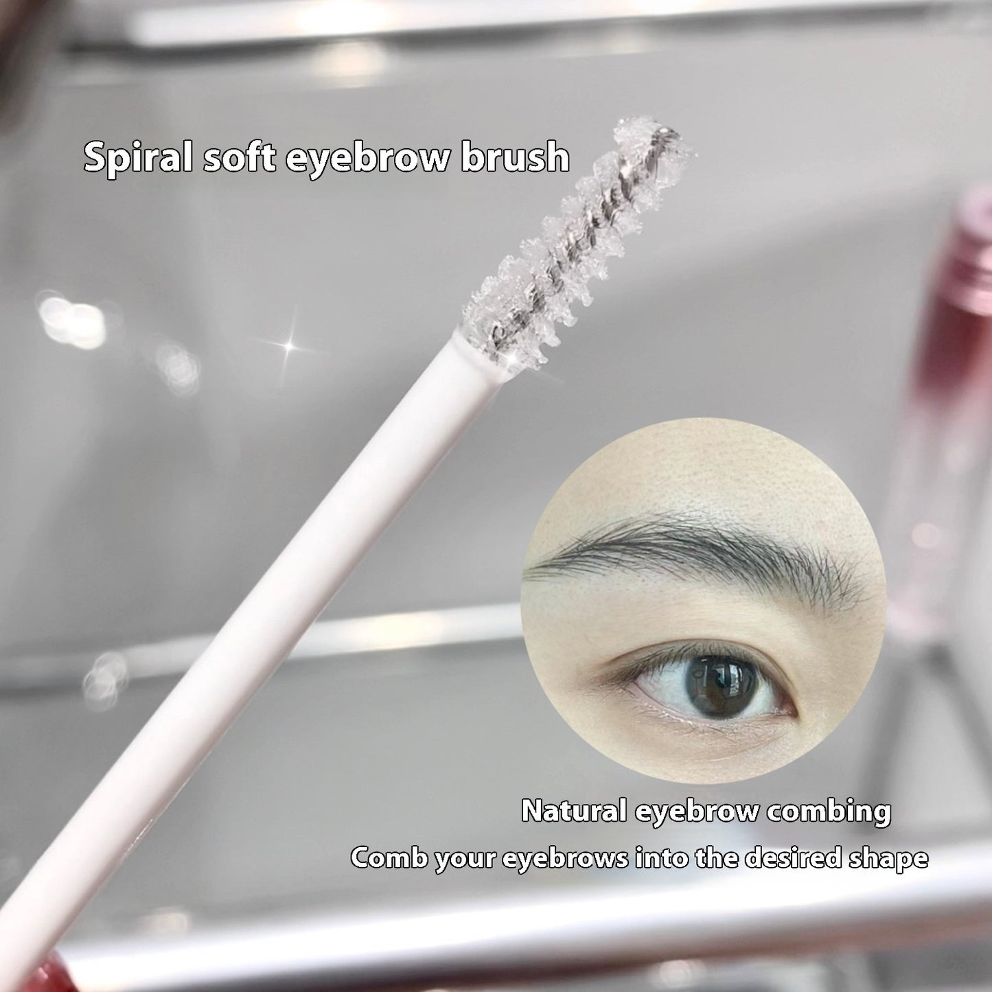 Transparent Brow Setting Liquid