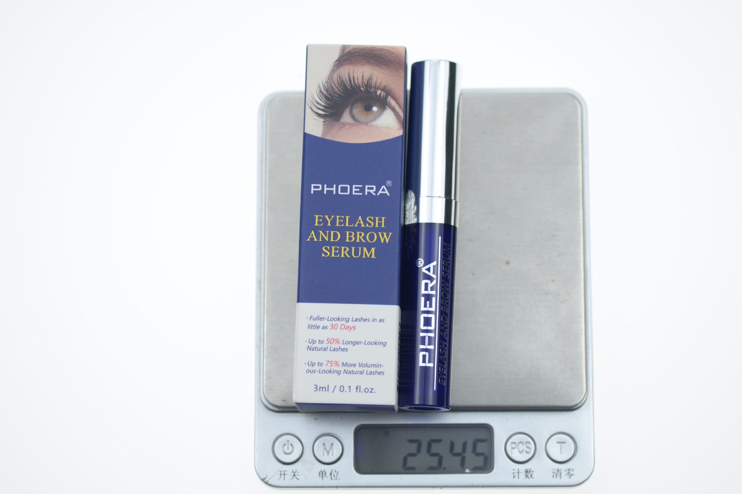 Compact Home Mascara 3g
