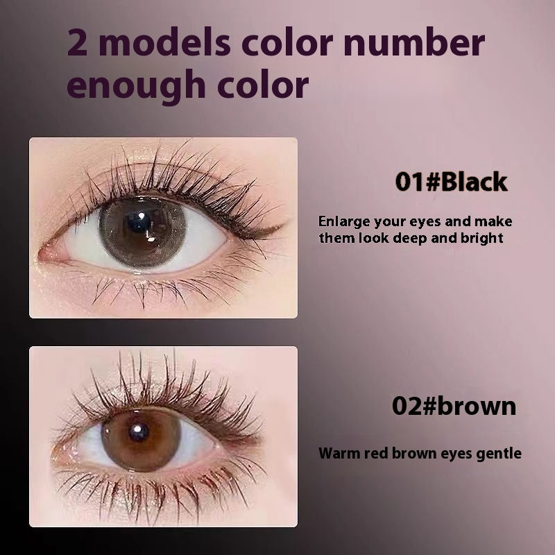 Waterproof Styling Lash Mascara